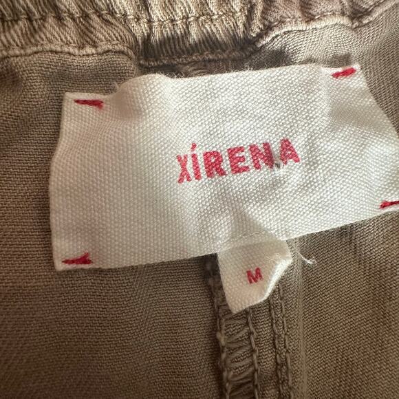 XiRena Wesley Short Dark Sand Khaki M - Picture 6 of 13